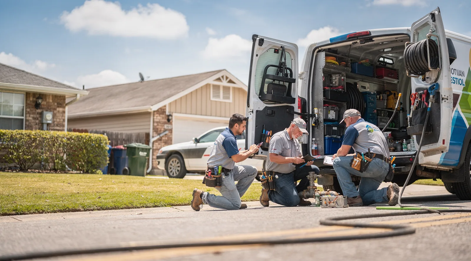 Emergency Plumber in Exmore, VA near me